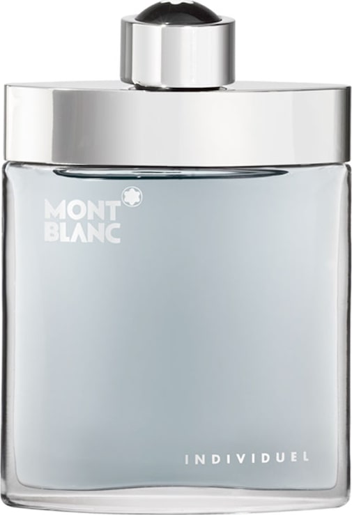 Individuel Montblanc Eau de Toilette - Perfume Masculino 50ml