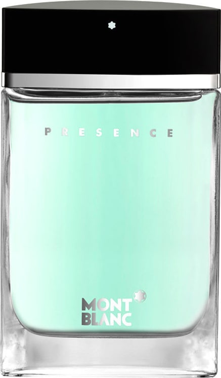 Presence Montblanc Eau de Toilette - Perfume Masculino 50ml