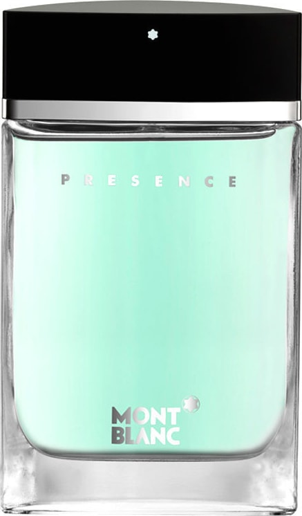 Presence Montblanc Eau de Toilette - Perfume Masculino 75ml