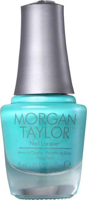 Morgan Taylor Mini Private Island 59 - Esmalte Cremoso 5ml
