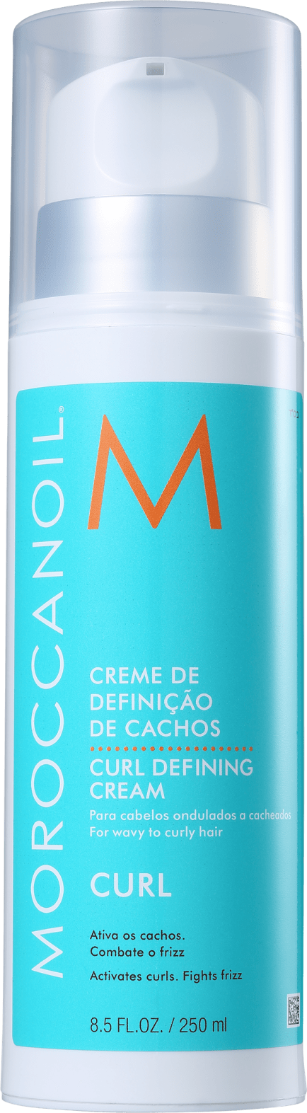 Moroccanoil Curl Defining Cream - Ativador de Cachos 250ml
