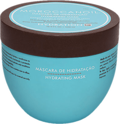 Moroccanoil Hydration Intense Hydrating Mask - Máscara de Tratamento 500ml