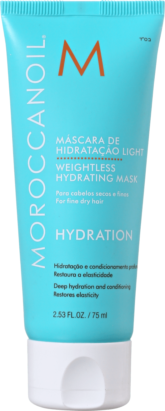 Moroccanoil Light Hydrating Mask - Máscara 75ml