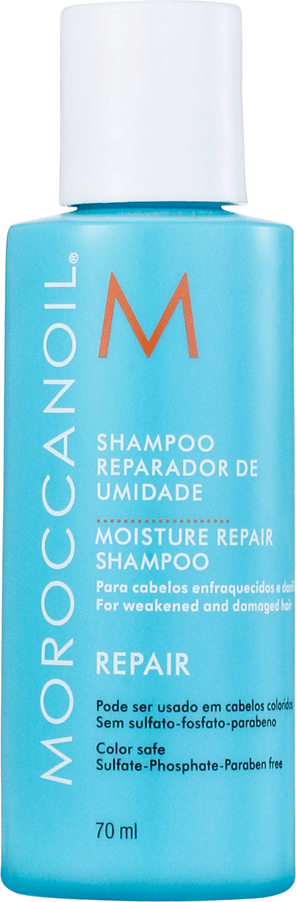 Moroccanoil Moisture Repair - Shampoo 70ml