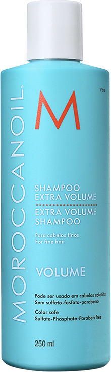 Morocannoil Extra Volume - Shampoo 250ml