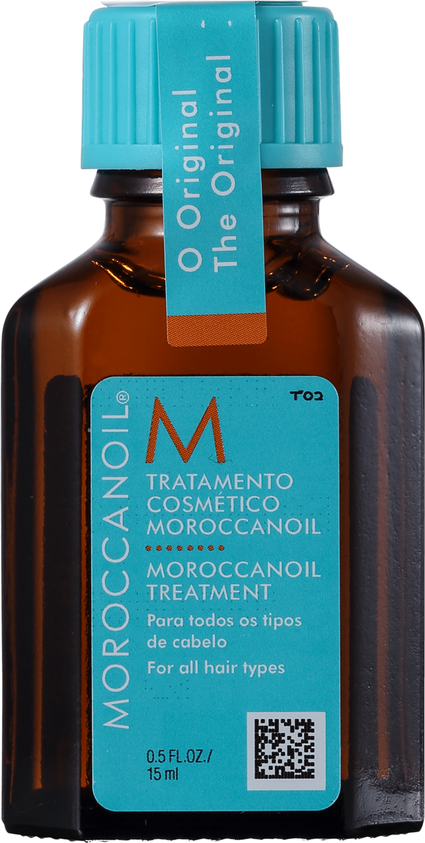 Moroccanoil Original Oil Treatment - Serum 15ml