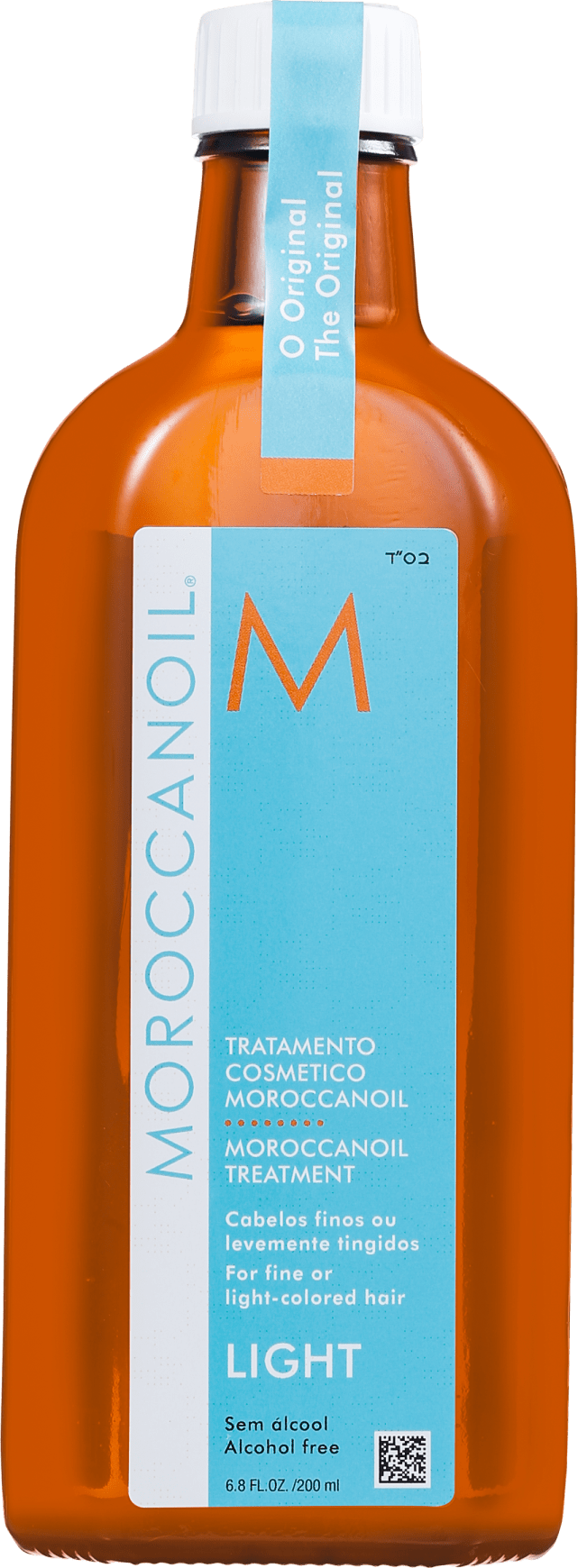 Moroccanoil Treatment Light - Óleo Capilar 200ml
