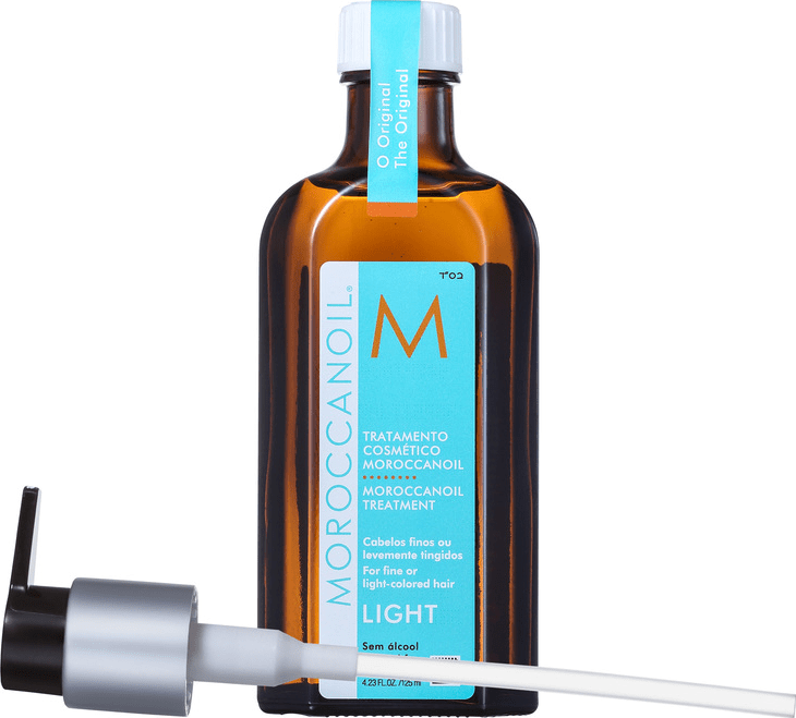 Moroccanoil Treatment Light Oil - Óleo Capilar 125ml