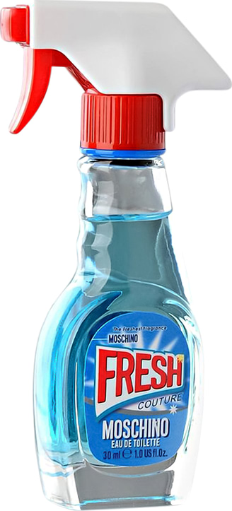 Moschino Fresh Couture Eau de Toilette - Perfume Feminino 30ml