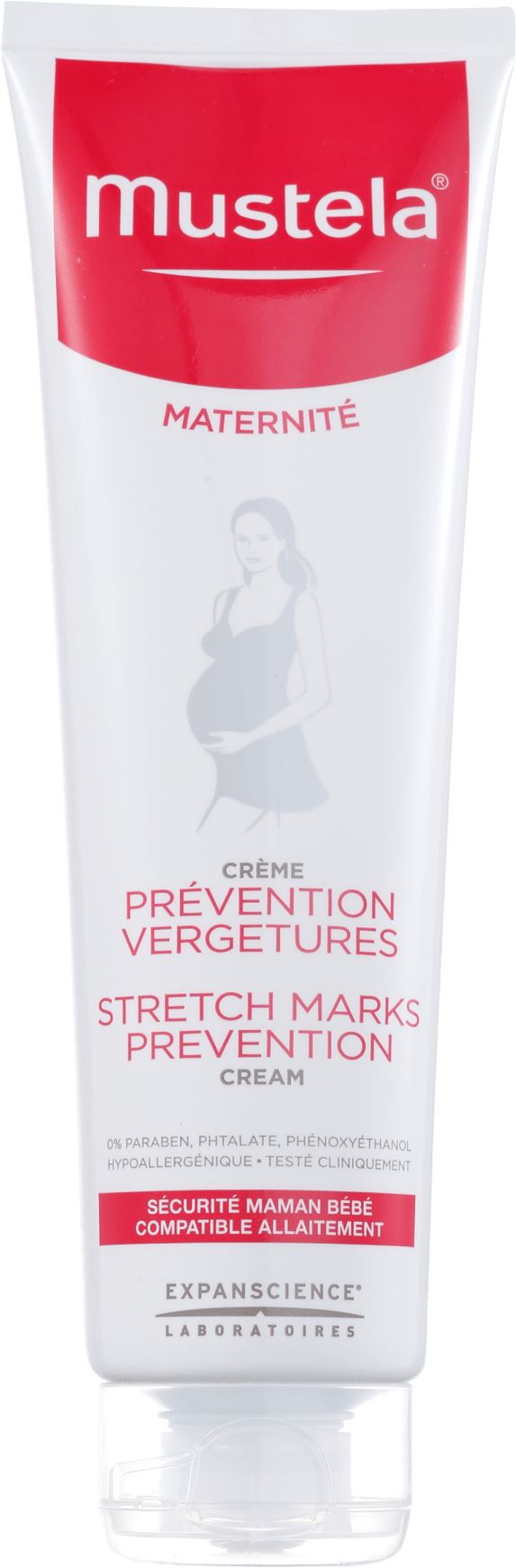 Mustela Maternité - Creme para Estrias 150ml