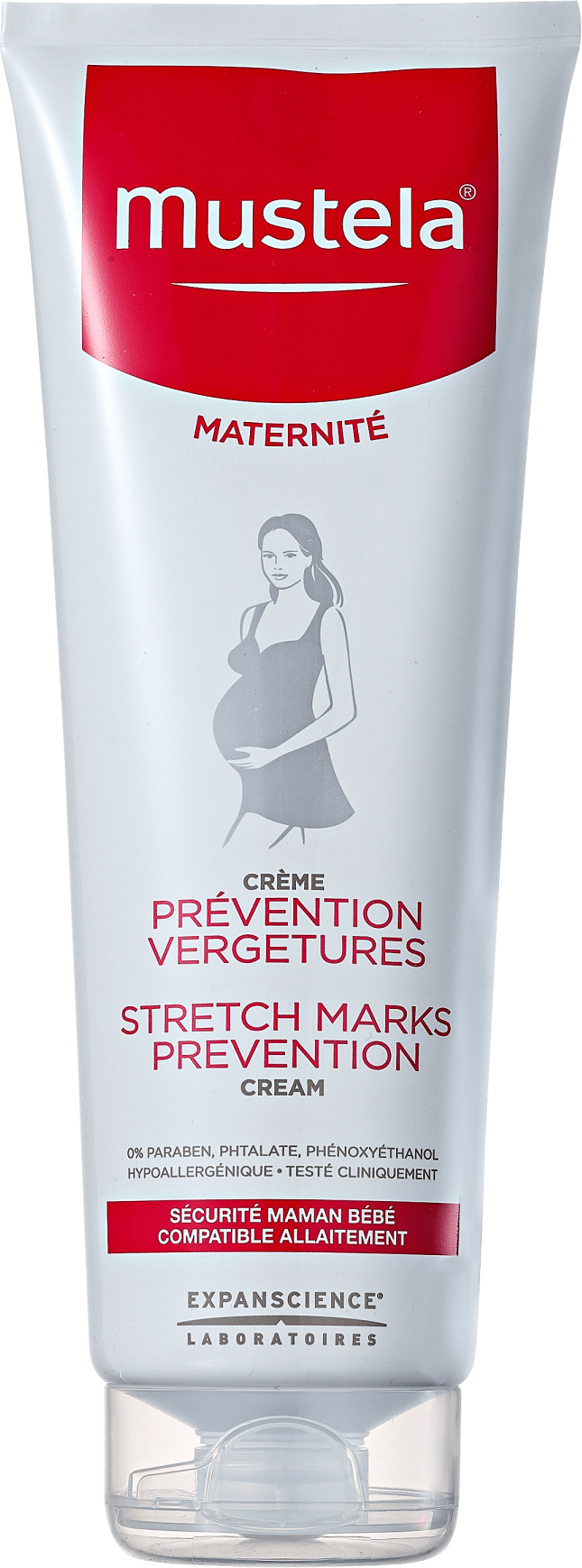 Mustela Maternité - Creme para Estrias 250ml