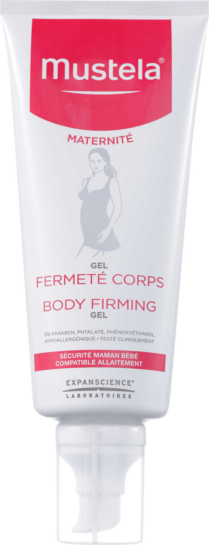 Mustela Maternité - Gel Firmador 200ml