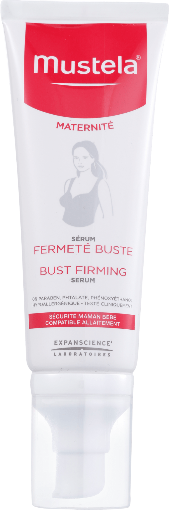 Mustela Maternité - Sérum Firmador para Seios 75ml