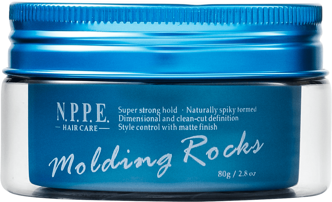 N.P.P.E. Hair Care Molding Rocks - Pomada Modeladora 80ml