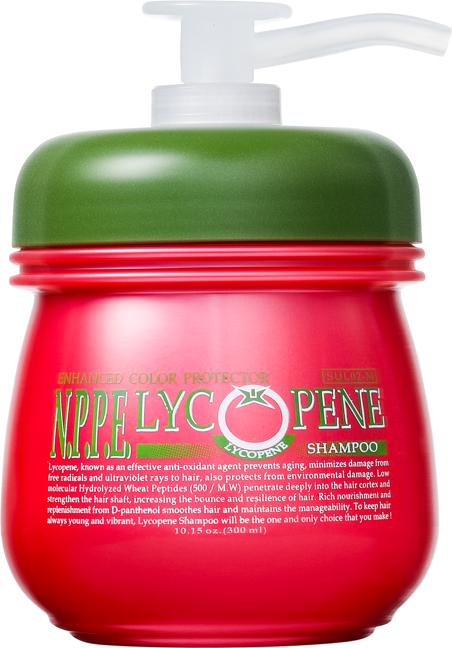 N.P.P.E. Lycopene - Shampoo 300ml
