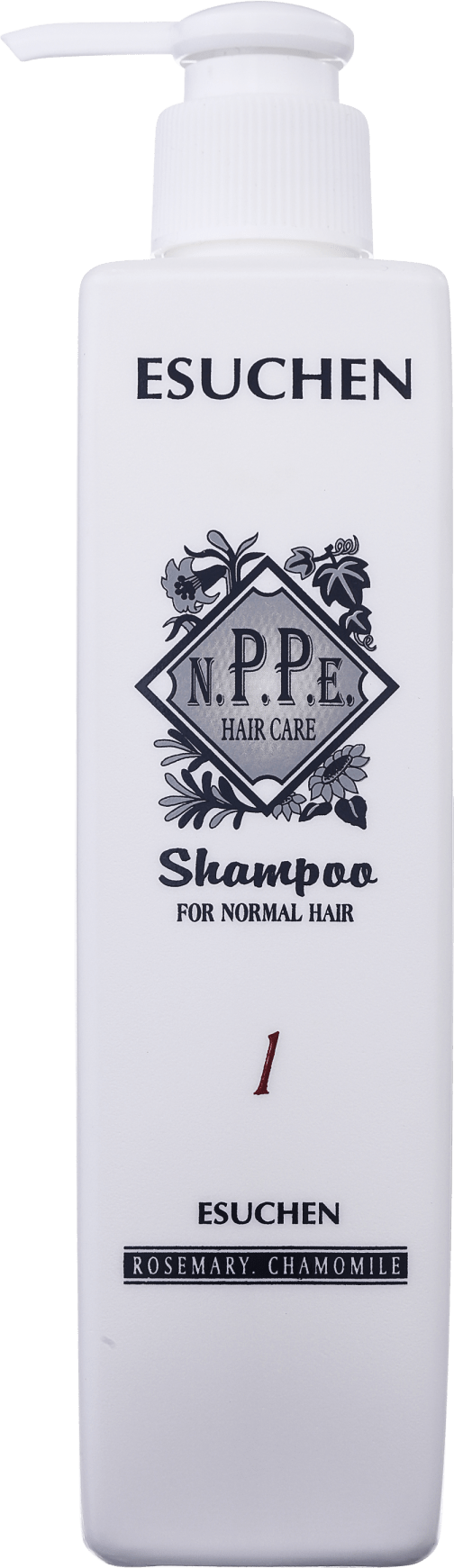 N.P.P.E. Nº 1 Shampoo for Normal Hair 250ml