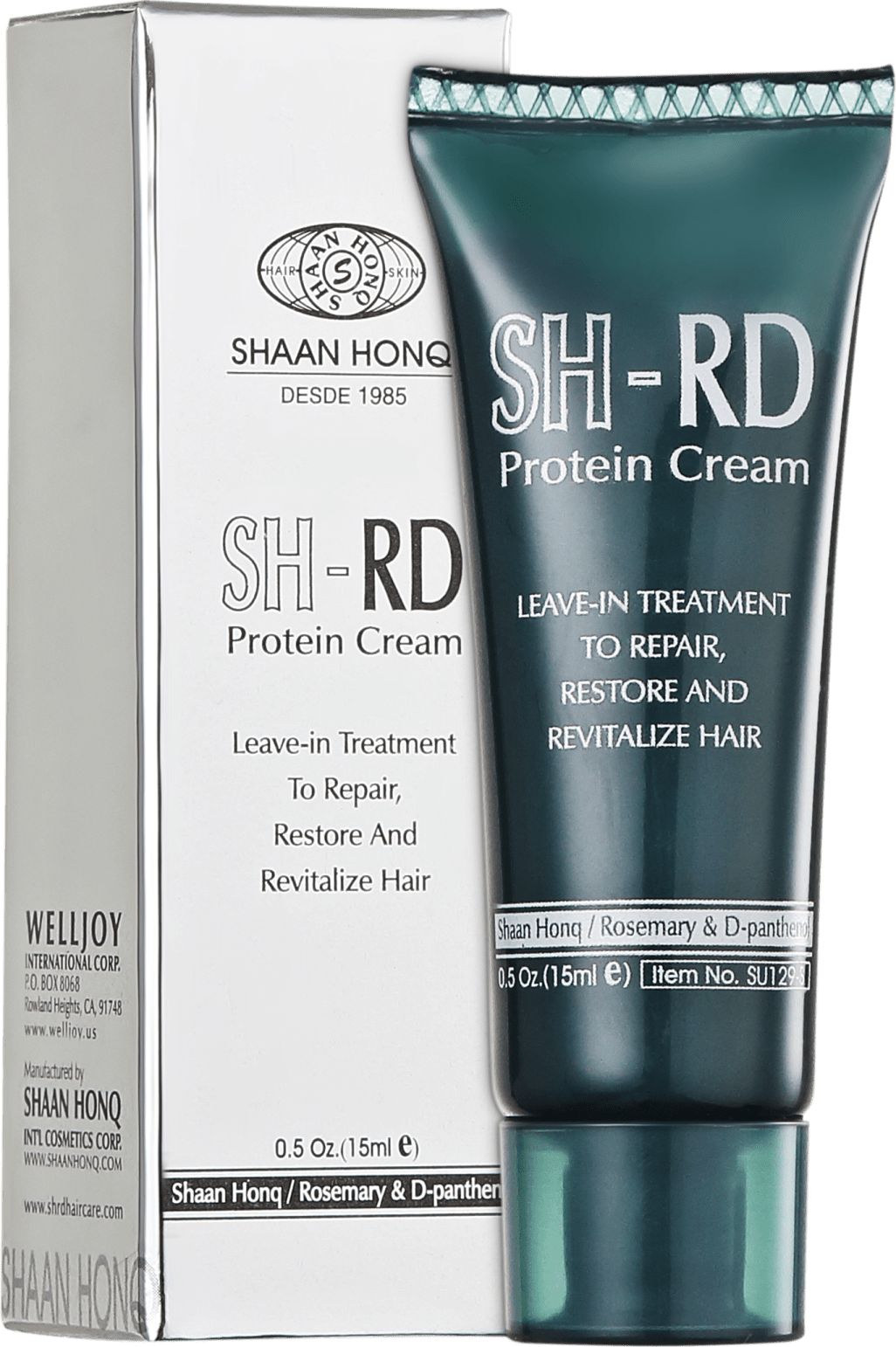N.P.P.E. SH RD Protein Cream - Leave-in 15ml