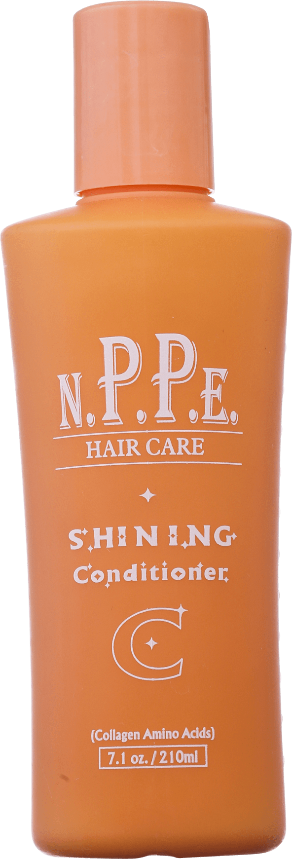N.P.P.E. Shining Conditioner - Condicionador 210ml