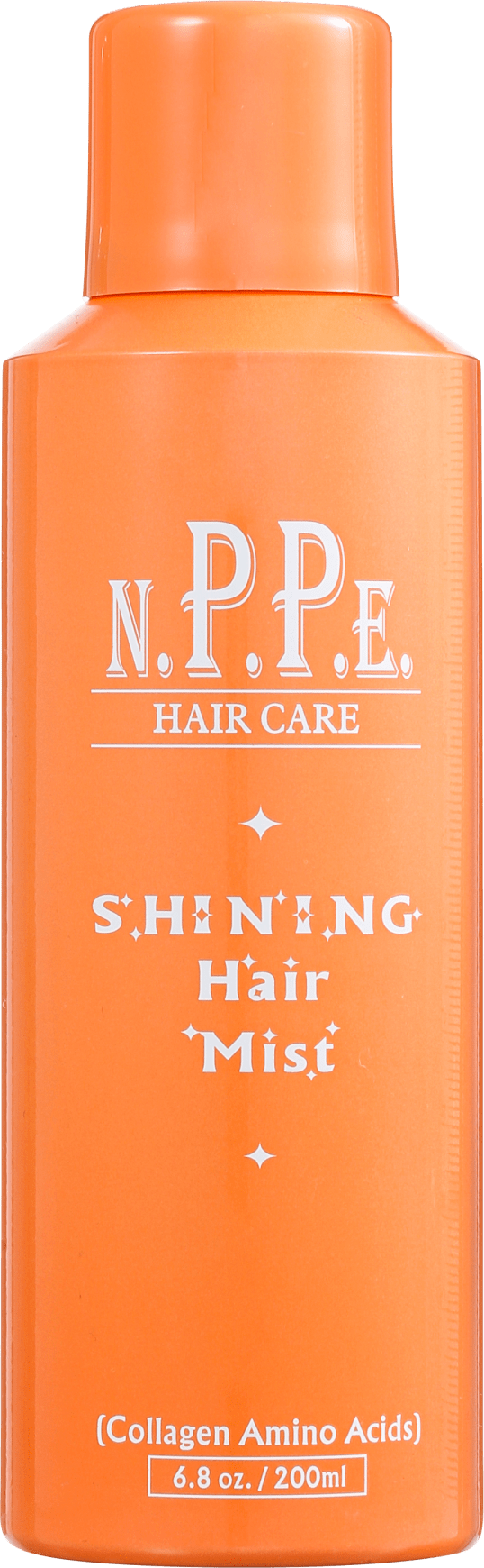 N.P.P.E. Shining Hair Mist - Spray de Brilho 200ml