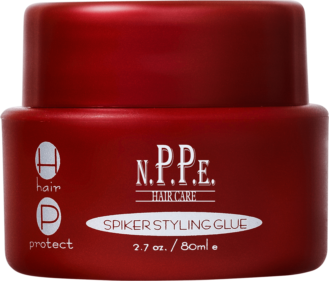 N.P.P.E. Spiker Styling Glue - Pomada Modeladora 80ml