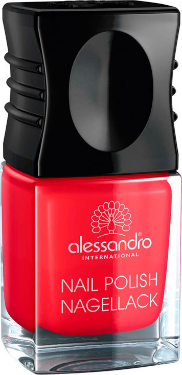 Alessandro International Nail Polish Girly Flush - Esmalte Cremoso 10ml