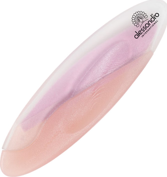 Alessandro International Nail Spa Mineral Nail Sealer - Lixa de Unha Seladora