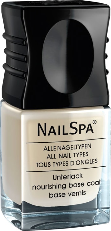 Alessandro International Nail Spa Nourishing Base Coat - Base Incolor para Unhas 10ml