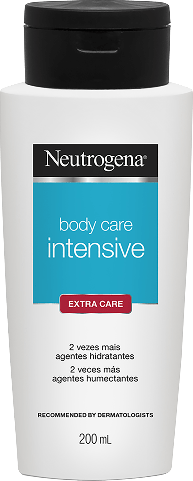 Neutrogena Body Care Intensive - Creme Hidratante Corporal 200ml