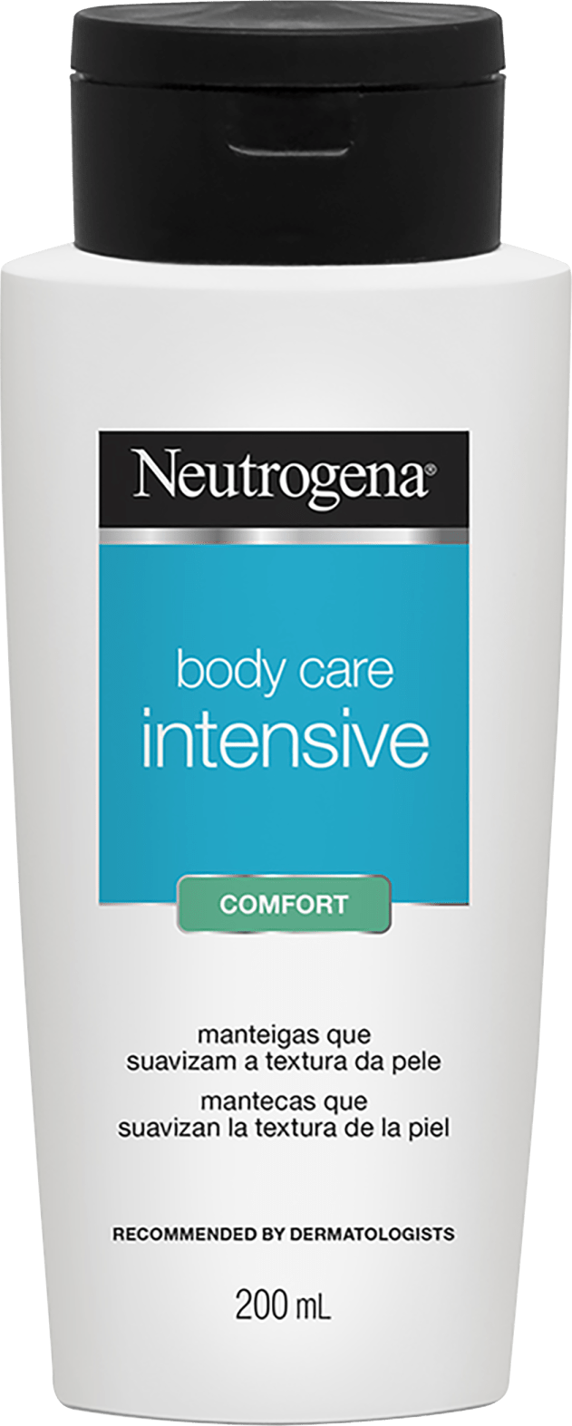 Neutrogena Body Care Naturals - Creme Hidratante Corporal 200ml
