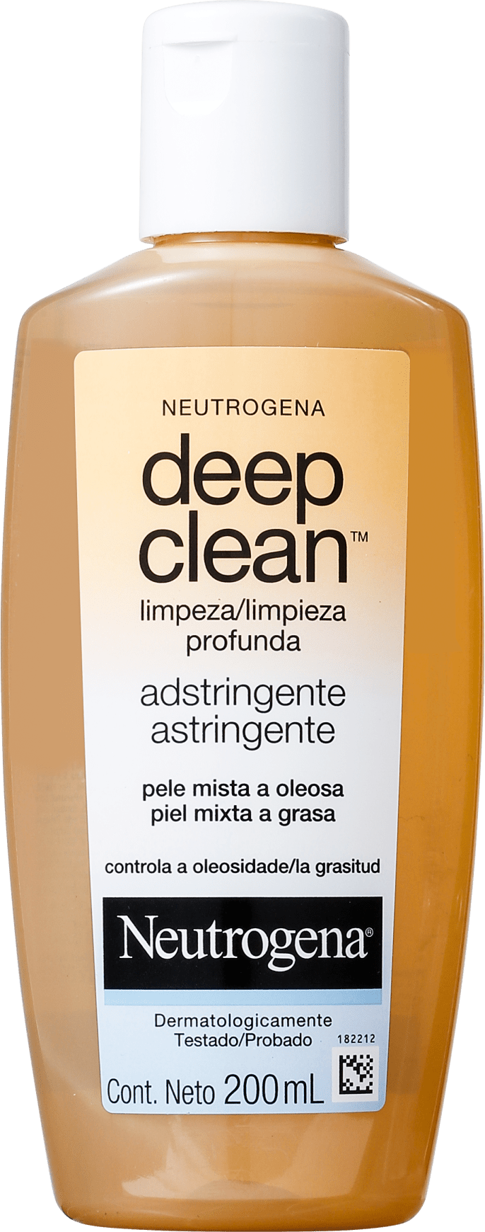 Neutrogena Deep Clean - Adstringente Facial 200ml
