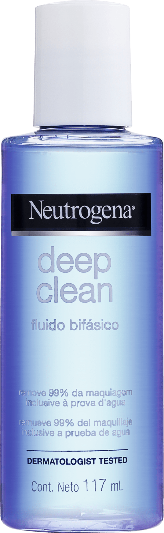 Neutrogena Deep Clean - Demaquilante Bifásico 117ml