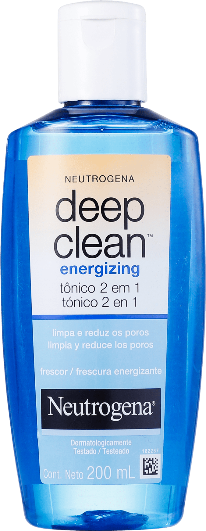 Neutrogena Deep Clean Energizing - Tônico Facial 200ml
