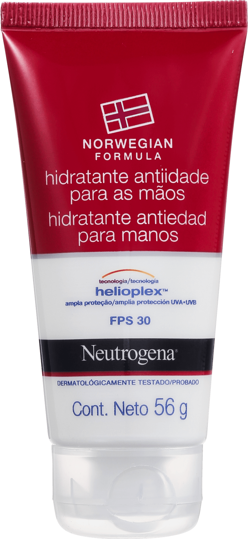 Neutrogena Norwegian Formula Anti-idade FPS 30 - Creme para as Mãos 56g