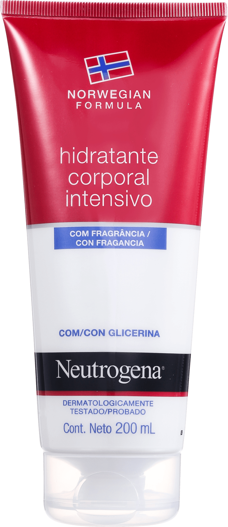 Neutrogena Norwegian Formula Fragrância - Hidratante Corporal 200ml