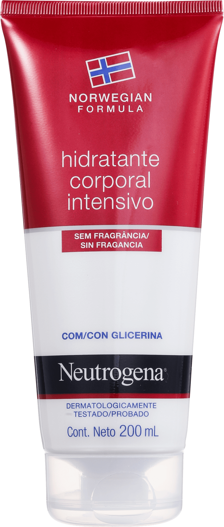 Neutrogena Norwegian Formula - Hidratante Corporal 200ml