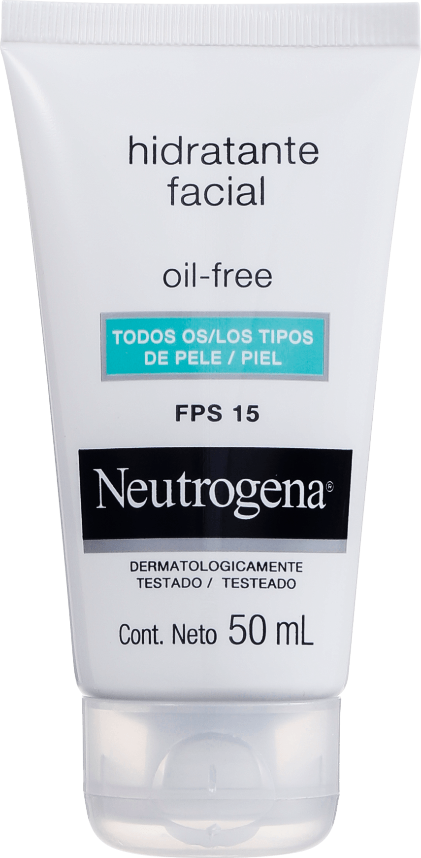 Neutrogena Oil Free FPS 15 - Hidratante Facial