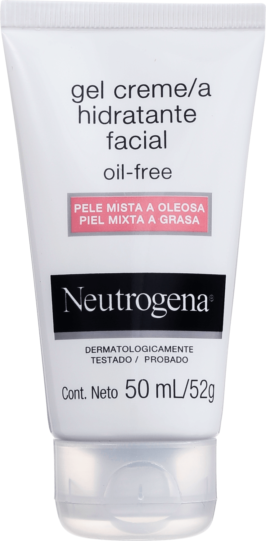 Neutrogena Oil Free Gel Creme - Hidratante Facial 50ml