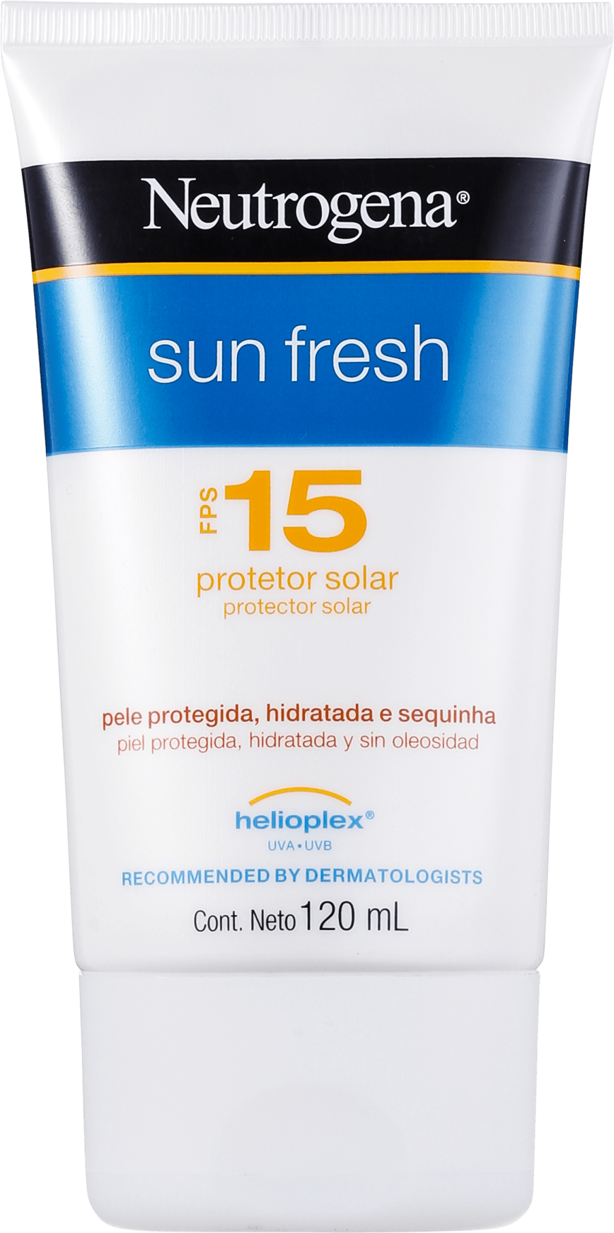Neutrogena Sun Fresh FPS 15 - Protetor Solar 120ml