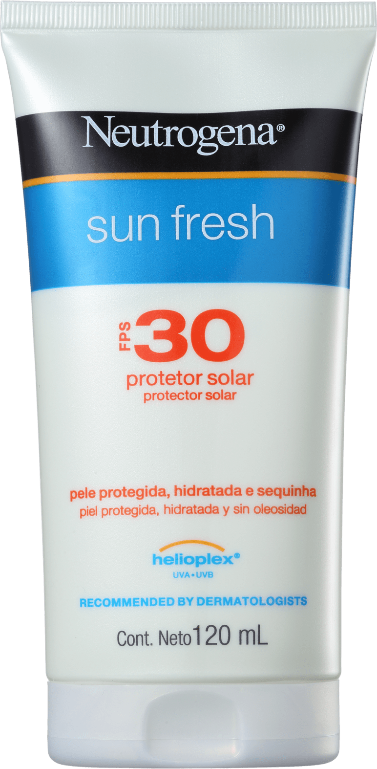 Neutrogena Sun Fresh FPS 30 - Protetor Solar 120ml