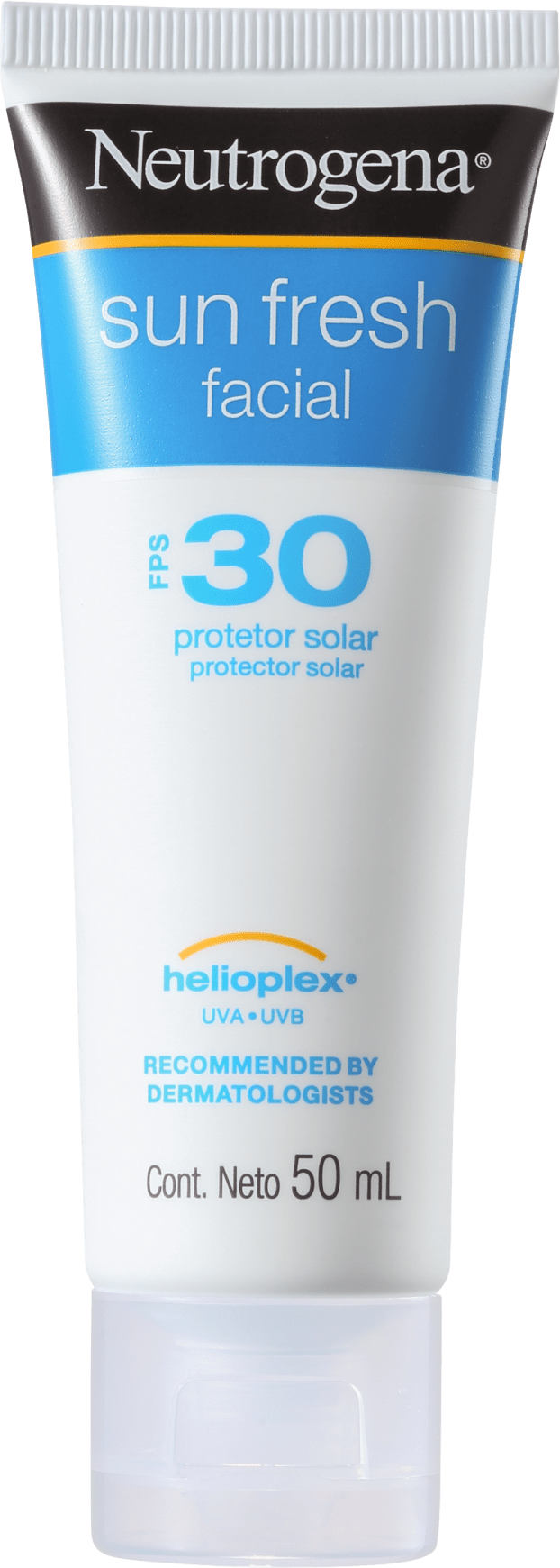 Neutrogena Sun Fresh FPS 30 - Protetor Solar Facial 50ml