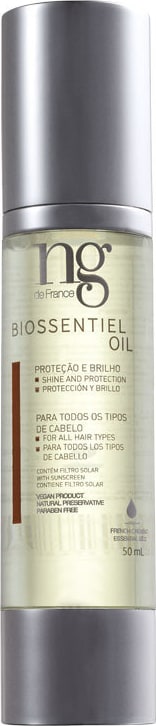 NG de France Biossentiel Oil - Reparador de Pontas 50ml