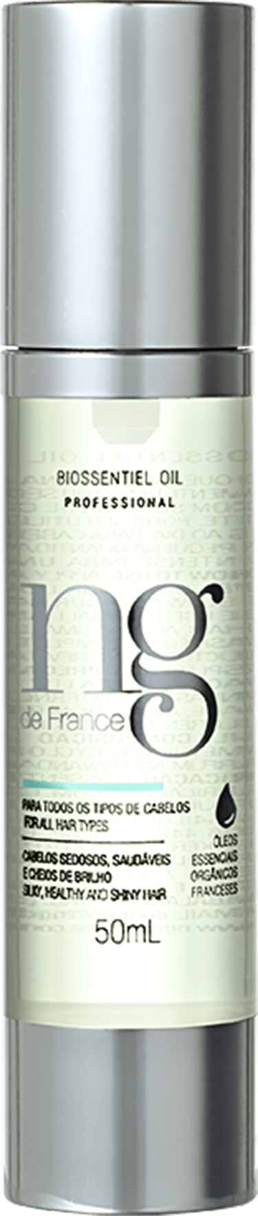 NG de France Biossentiel Oil - Reparador de Pontas 50ml