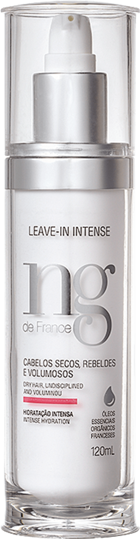 NG de France Intense Hidratação Intensa - Leave-in 120ml