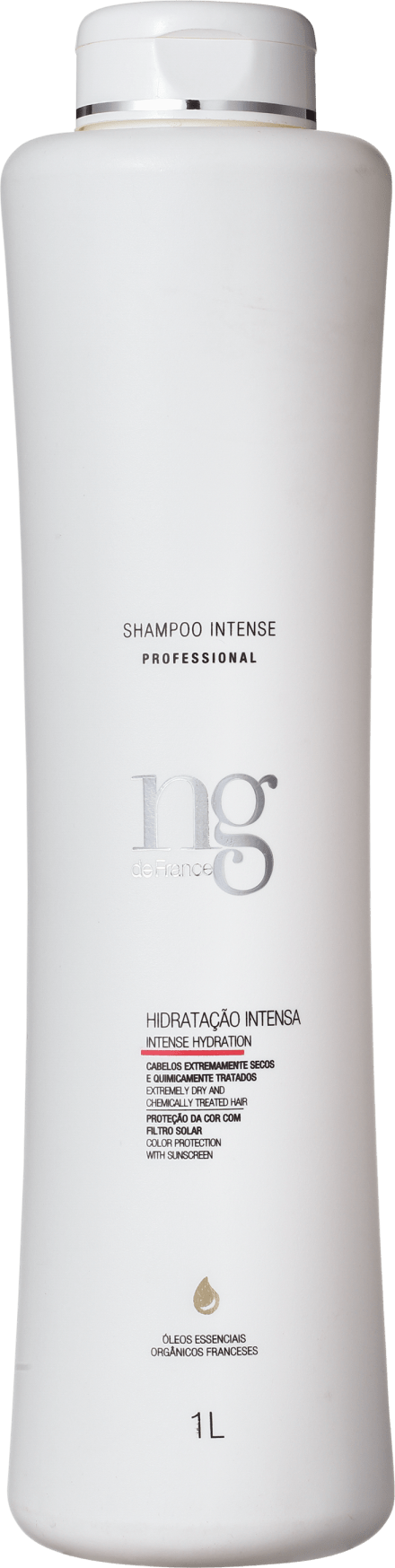 NG de France Intense - Shampoo 1000ml