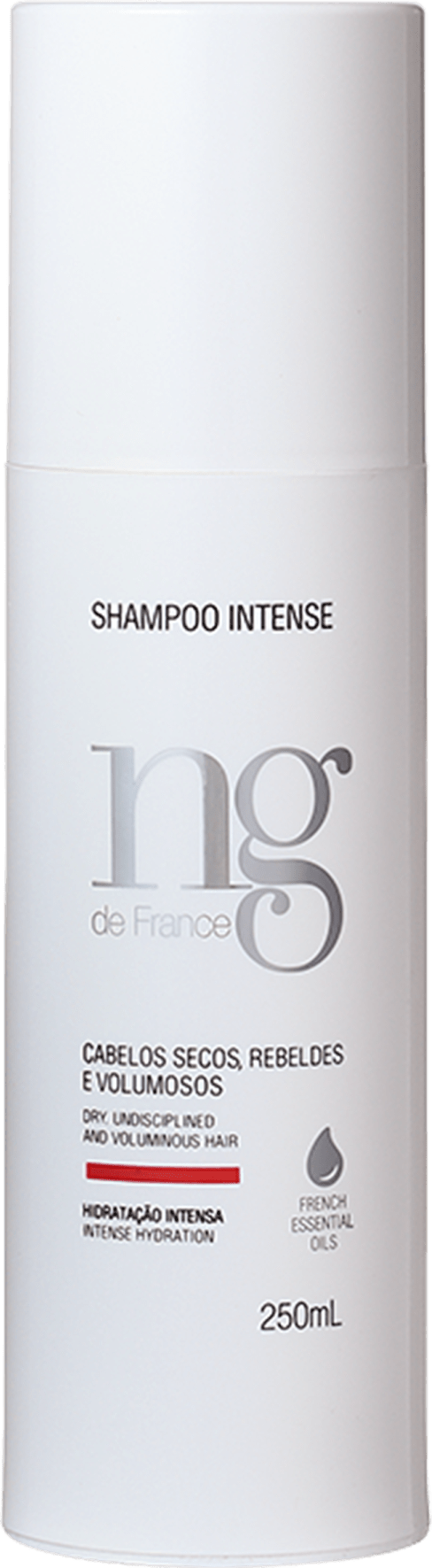 NG de France Intense - Shampoo 250ml