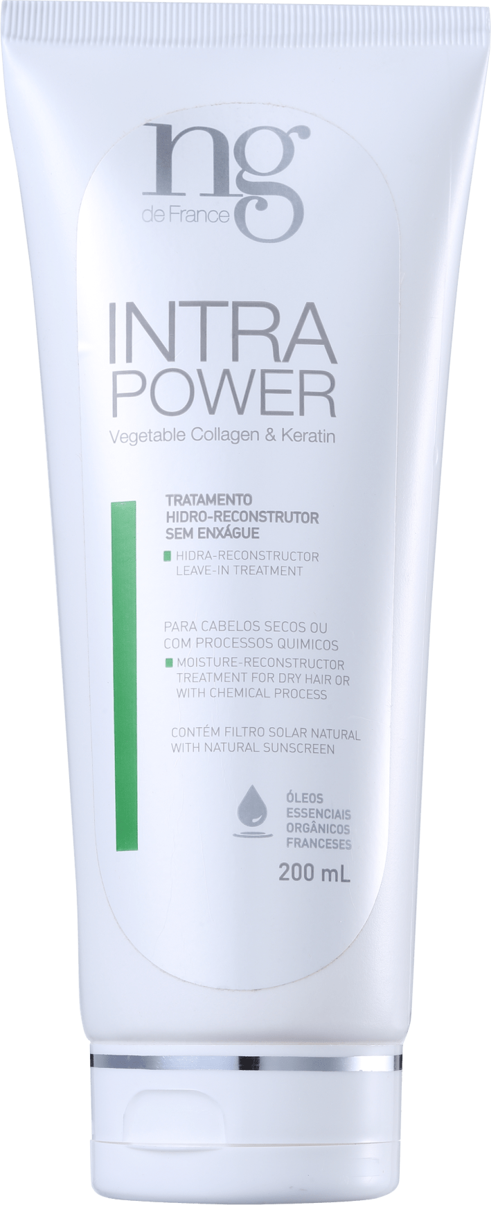 NG de France Intra Power Vegetable Collagen & Keratin – Leave-in 200ml