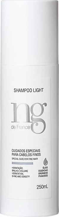 NG de France Light - Shampoo 250ml