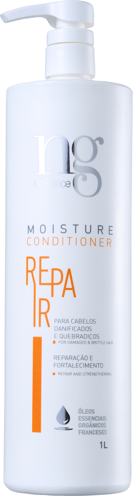 NG de France Repair Moisture Conditioner – Condicionador 1000ml
