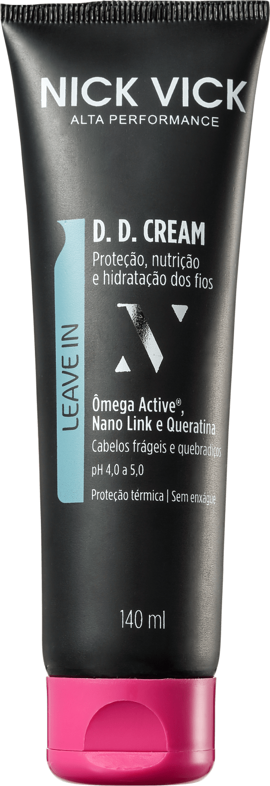 Nick & Vick Alta Performance DD Cream - Leave-in 140ml