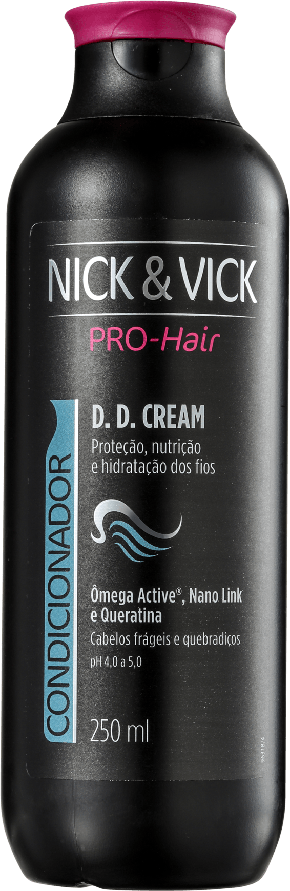 Nick & Vick PRO-Hair D.D. Cream 360º - Condicionador 250ml